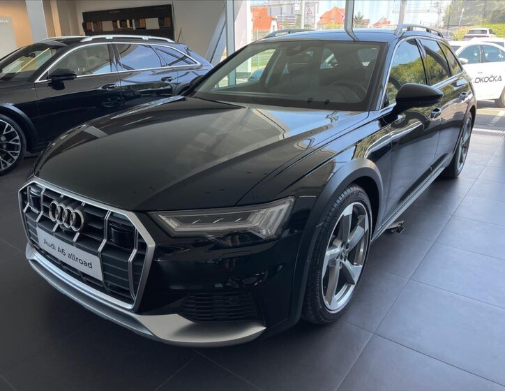 Audi A6 Allroad Kombi 3,0 l 210 kw