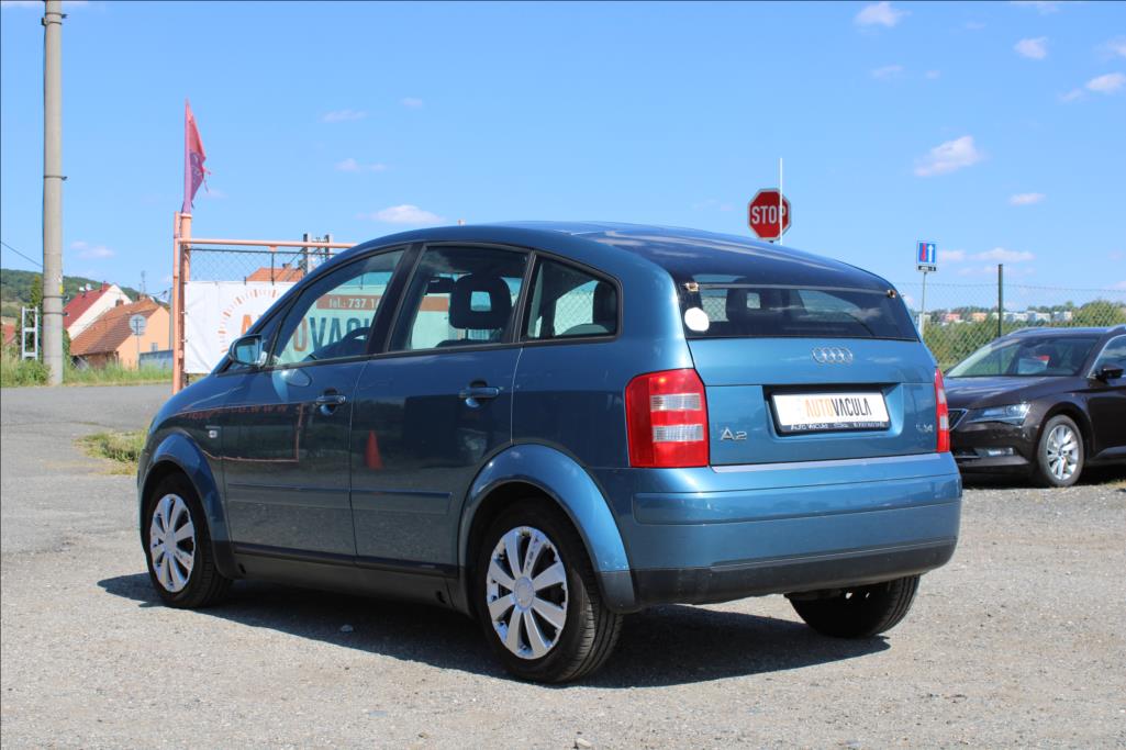Audi A2