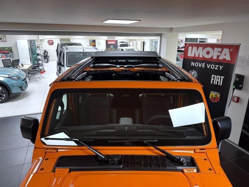 Jeep Wrangler Ostatní 2,0 l 200 kw