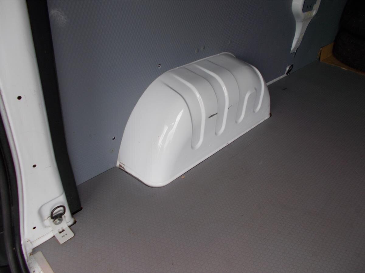 Opel Vivaro Ostatní 1,6 l 89 kw