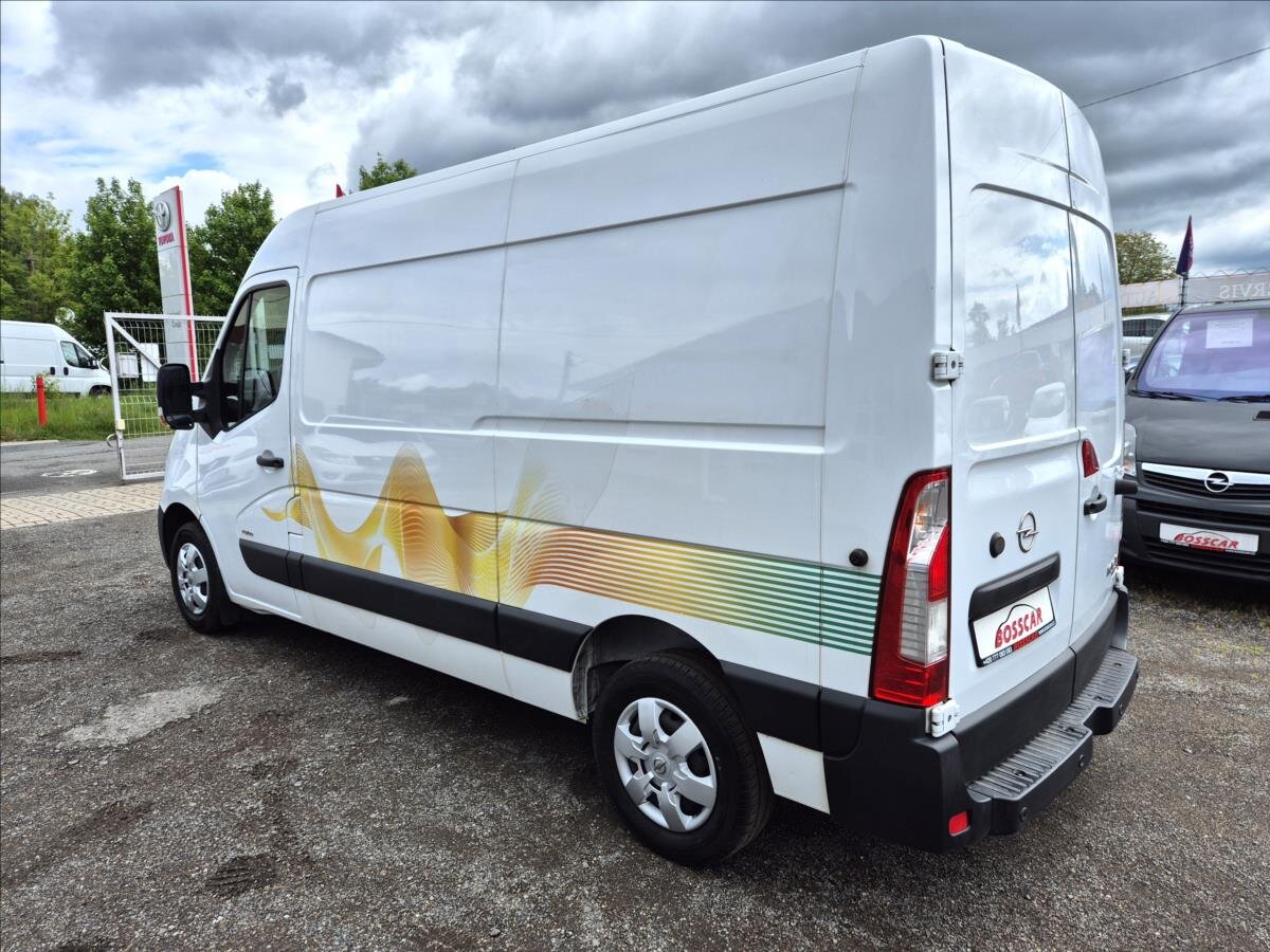 Opel Movano Ostatní 2,3 l 100 kw