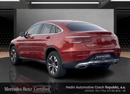 Mercedes-Benz GLC SUV 2,0 l 143 kw