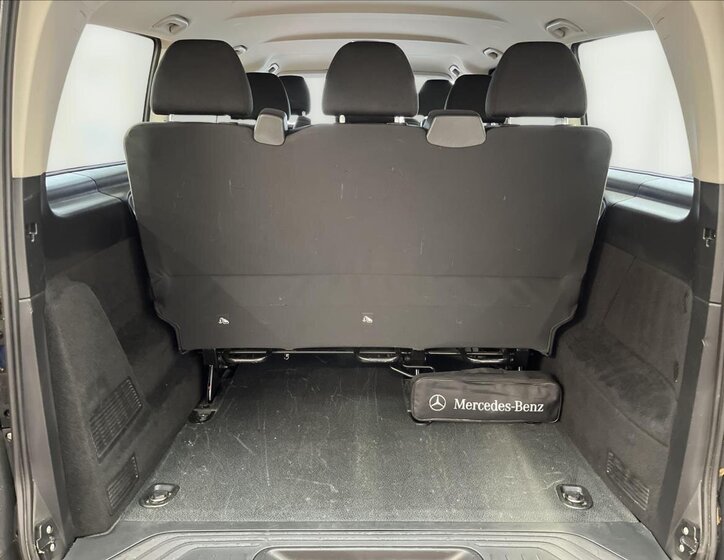 Mercedes-Benz Vito MPV 2,0 l 100 kw