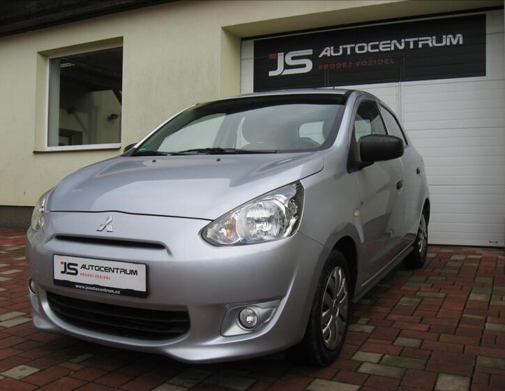 Mitsubishi Space Star 1