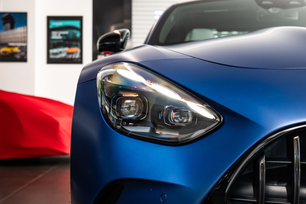 Mercedes-Benz AMG GT