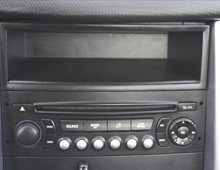 Peugeot 207 Kabriolet 1,6 l 88 kw