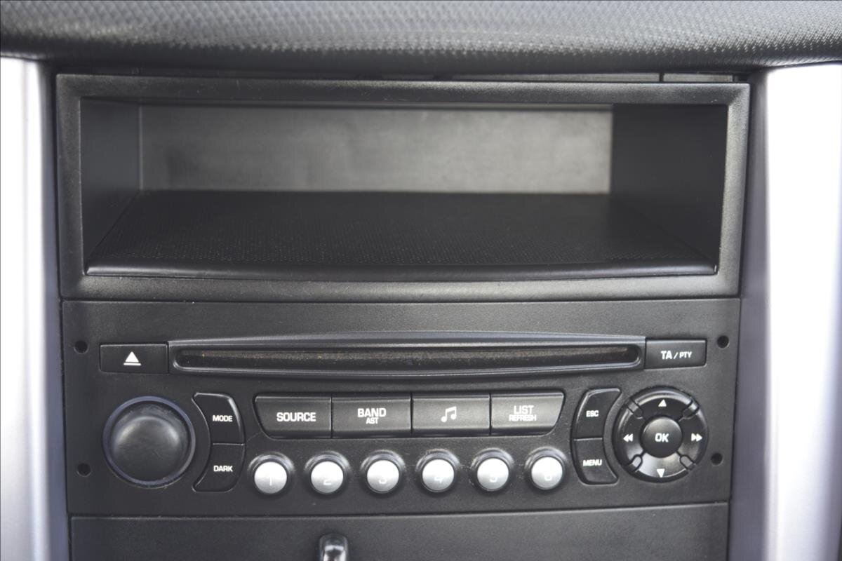 Peugeot 207 Kabriolet 1,6 l 88 kw