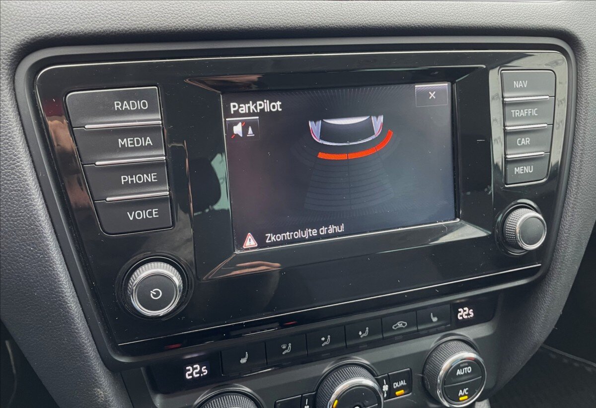 Škoda Octavia Kombi 1,4 l 81 kw