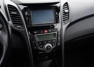 Hyundai i30 Kombi 1,6 l 99 kw