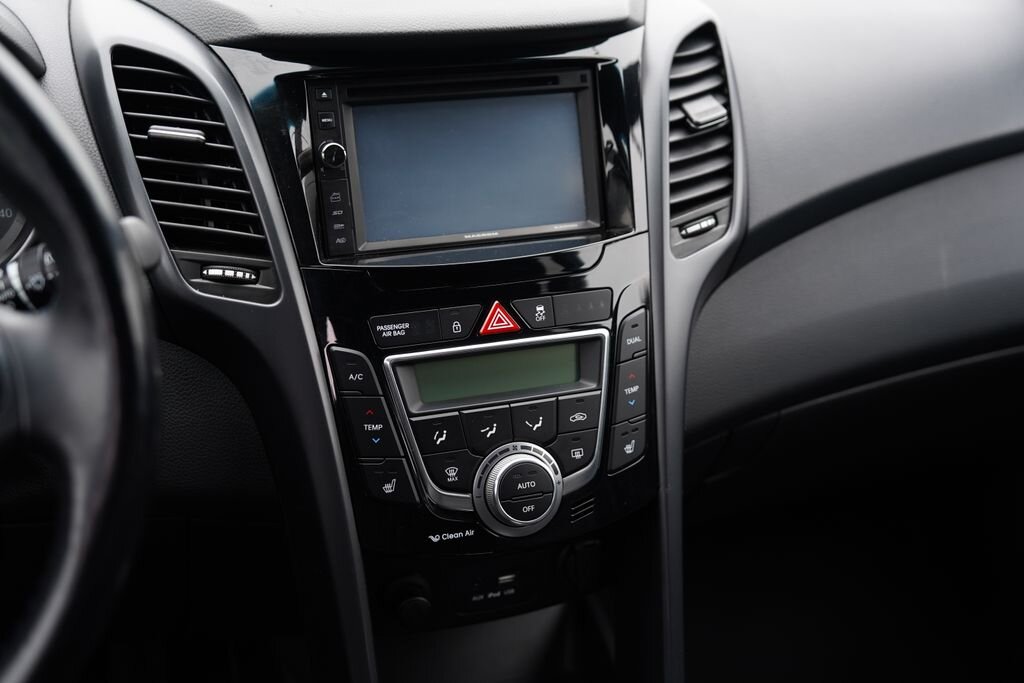 Hyundai i30 Kombi 1,6 l 99 kw