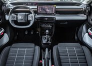 Citroën C3 Aircross SUV / Terénní 1,2 l 74 kw