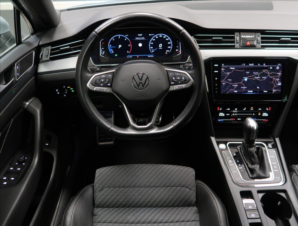 Volkswagen Passat Kombi 2,0 l 147 kw