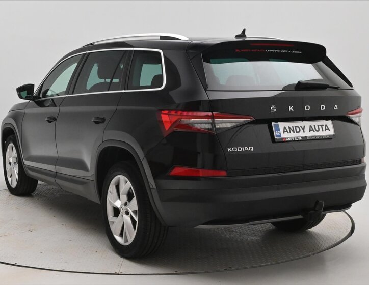 Škoda Kodiaq Kombi 2,0 l 110 kw