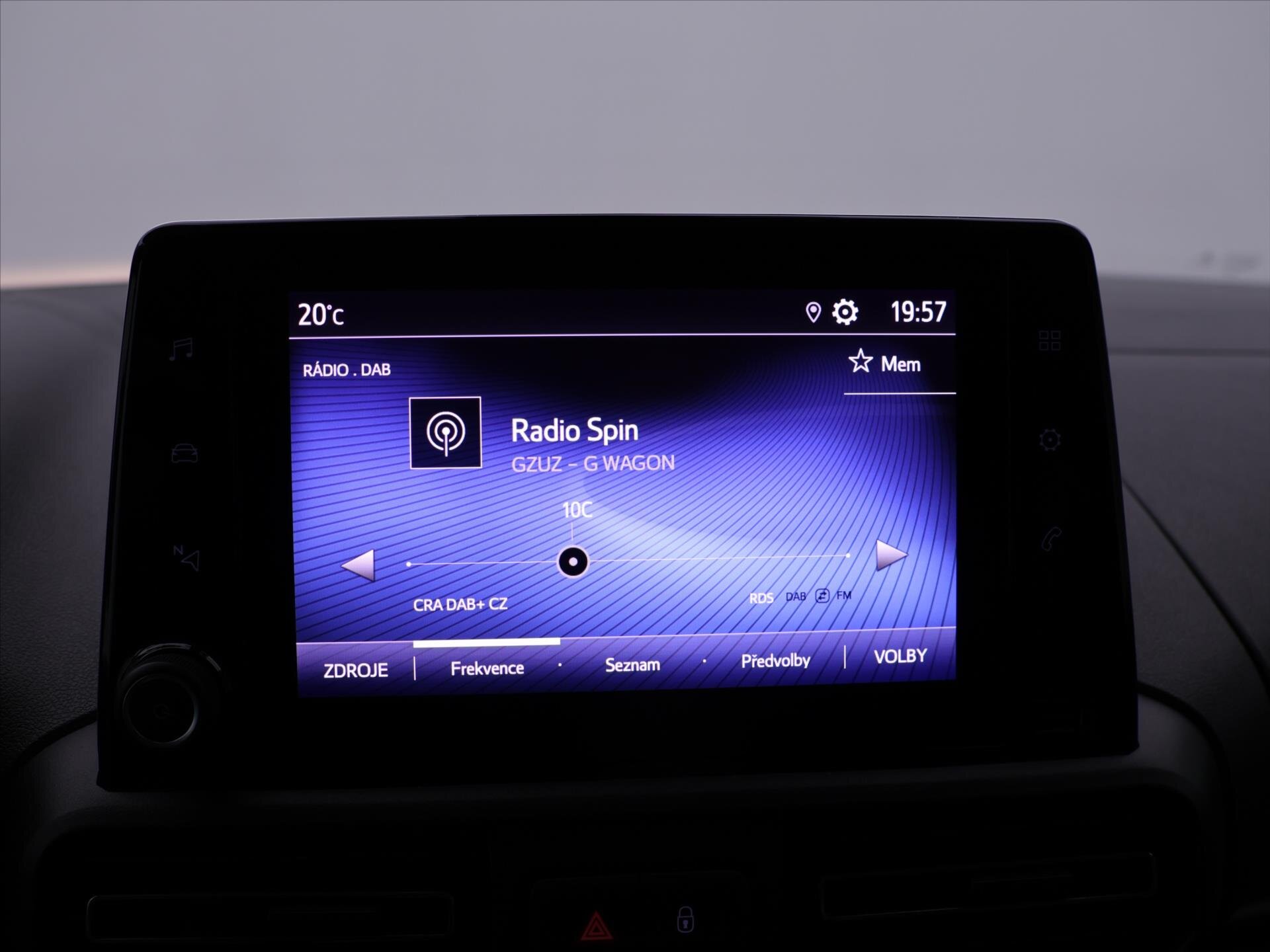 Toyota ProAce City Verso MPV 1,2 l 81 kw