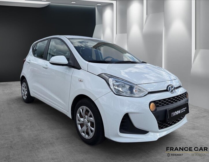 Hyundai i10 3