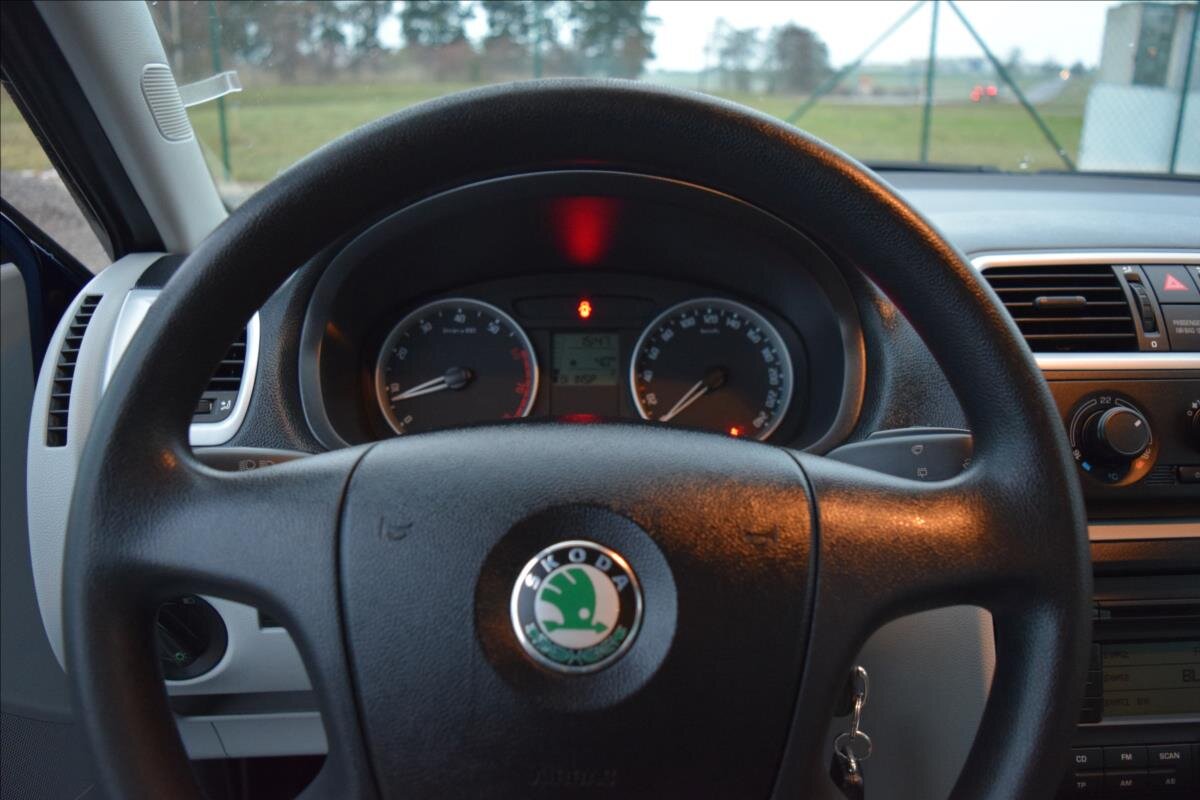 Škoda Roomster
