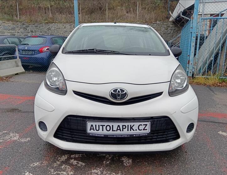 Toyota Aygo 2