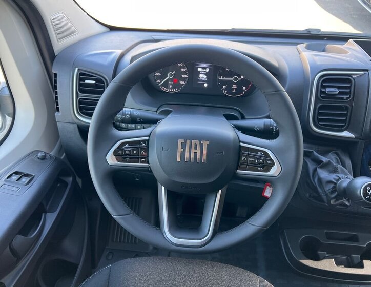 Fiat Ducato Skříň 2,2 l 103 kw