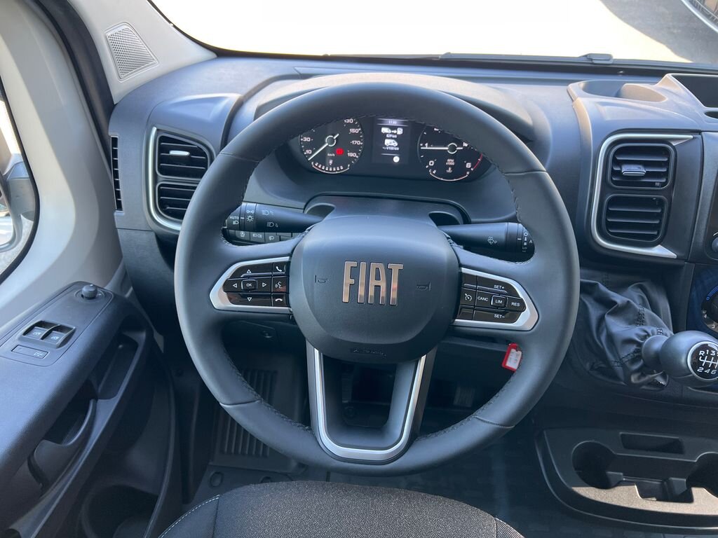 Fiat Ducato Skříň 2,2 l 103 kw