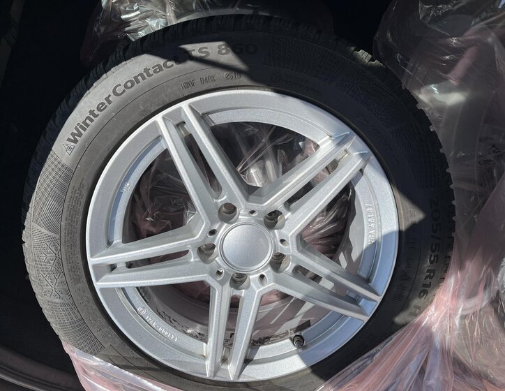 Mercedes-Benz Třídy C Kombi 1,8 l 135 kw