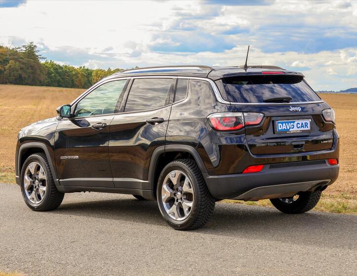 Jeep Compass 5