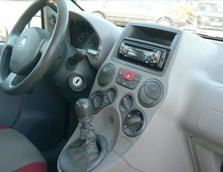 Fiat Panda 13