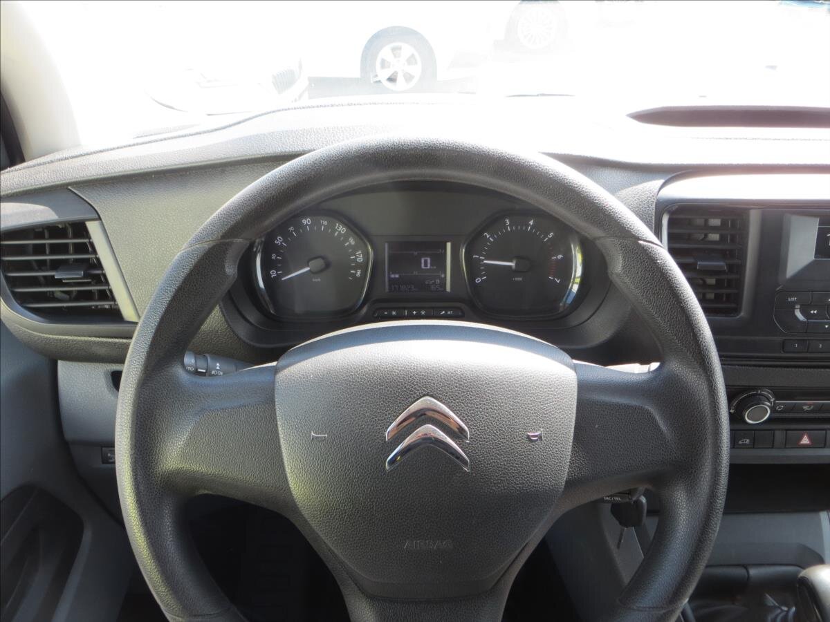 Citroën Jumpy Skříň 2,0 l 90 kw