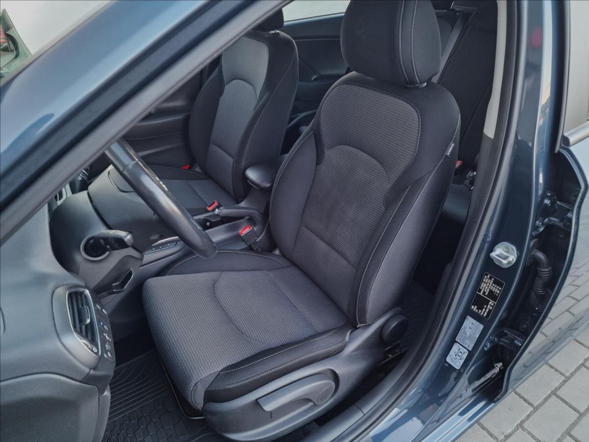 Hyundai i30 Kombi 1,6 l 85 kw