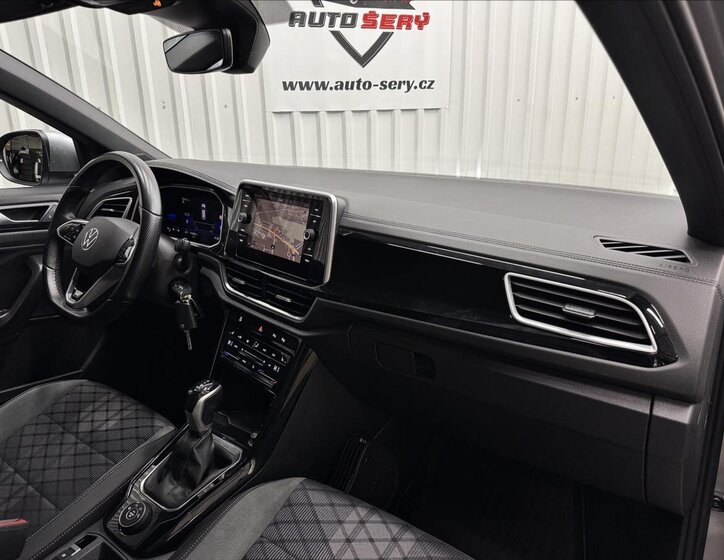 Volkswagen T-Roc MPV 2,0 l 110 kw