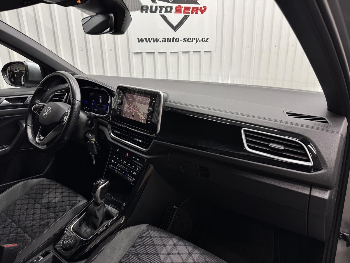 Volkswagen T-Roc MPV 2,0 l 110 kw