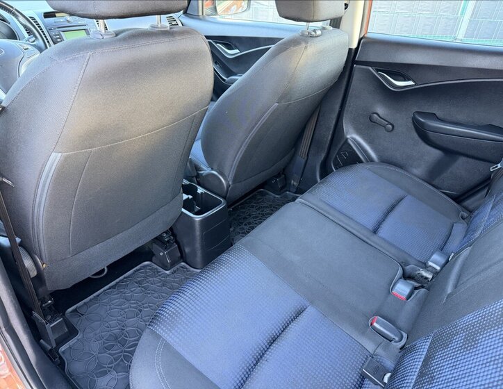 Hyundai ix20 Hatchback 1,4 l 66 kw