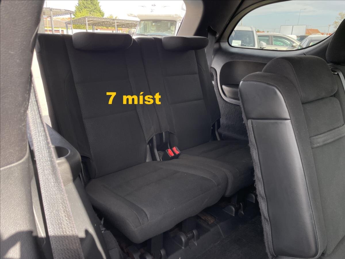 Dodge Durango SUV / Terénní 3,6 l 216 kw