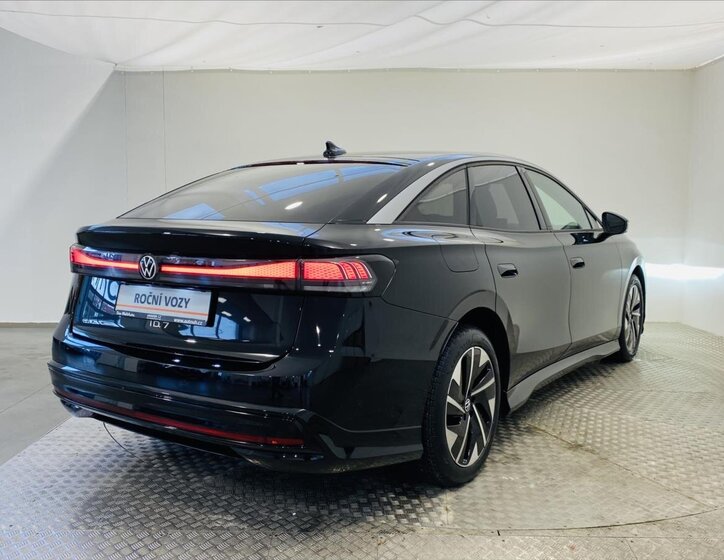 Volkswagen ID.7 Liftback 0,0 210 kw