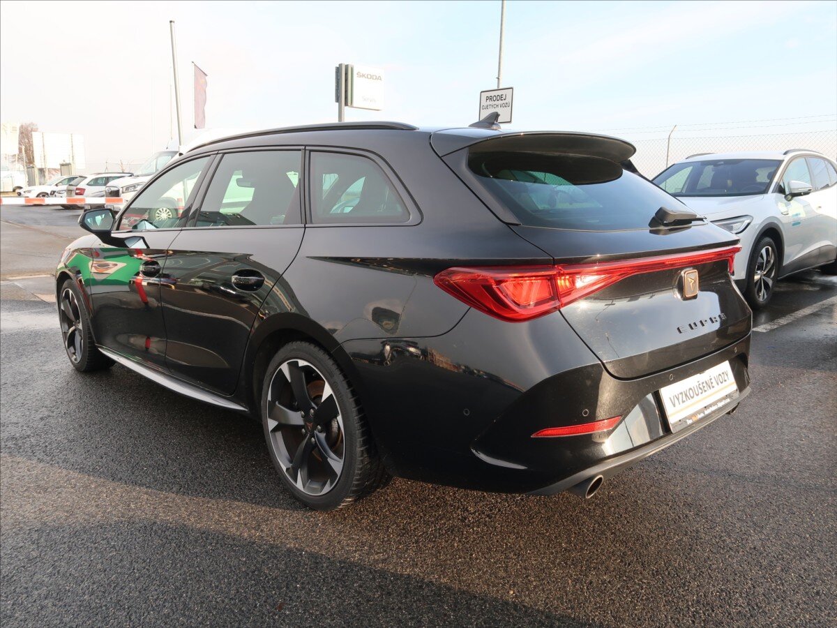 Cupra Leon Kombi 2,0 l 180 kw
