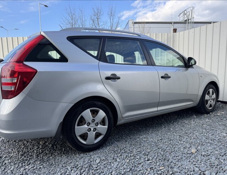 KIA Ceed Kombi 1,4 l 80 kw