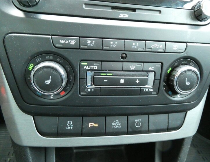 Škoda Yeti SUV / Terénní 1,8 l 118 kw