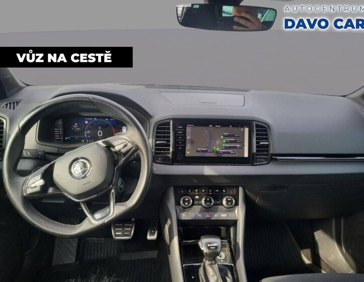 Škoda Karoq SUV / Terénní 2,0 l 140 kw