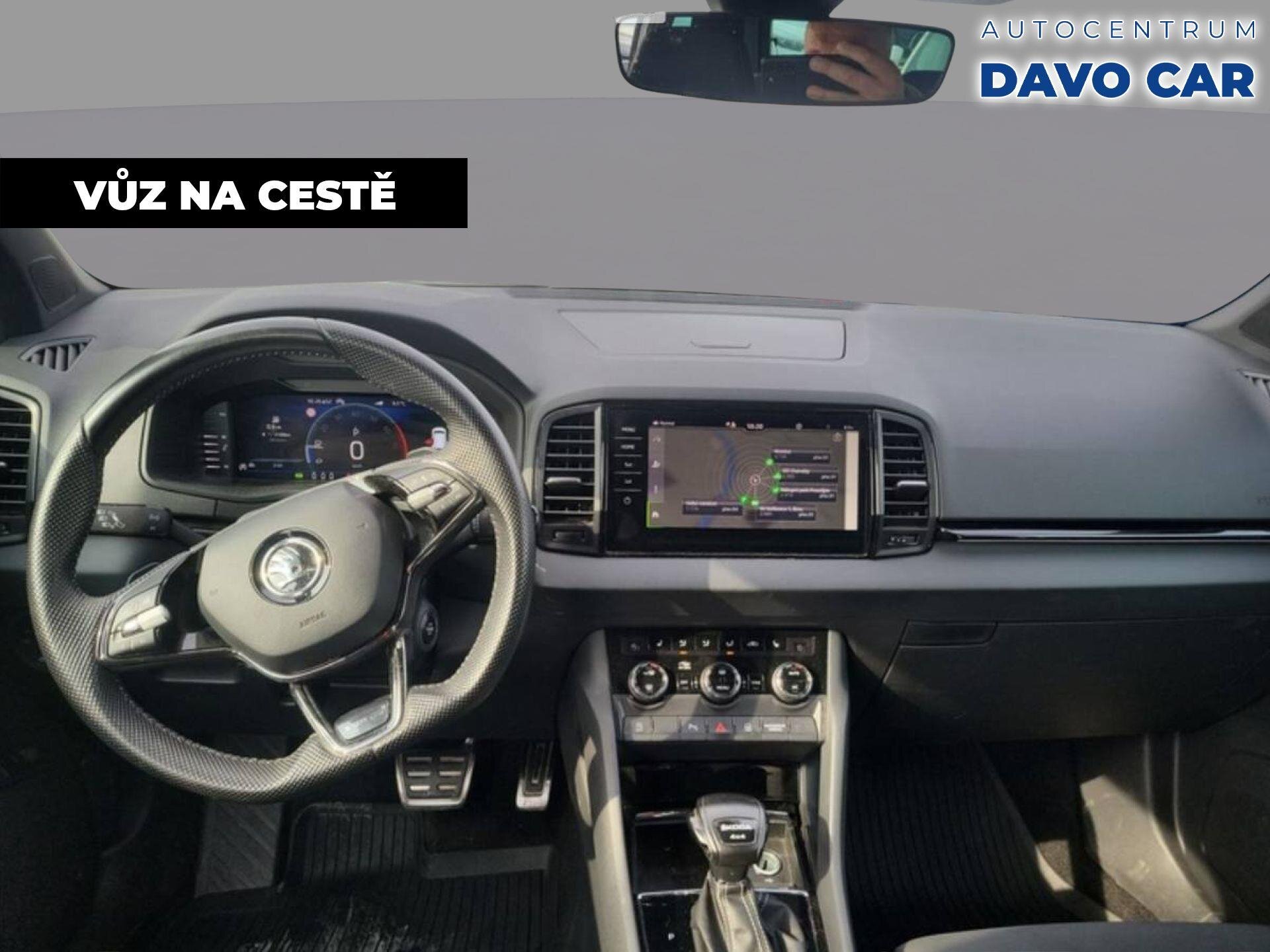 Škoda Karoq SUV / Terénní 2,0 l 140 kw