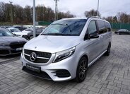 Mercedes-Benz Třídy V MPV 2,0 l 176 kw