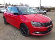 Škoda Fabia Hatchback 1,2 l 66 kw