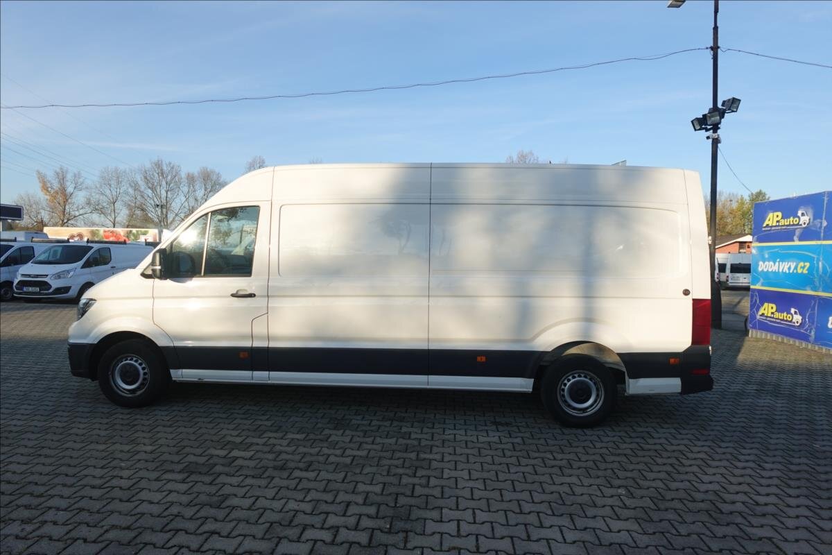 Volkswagen Crafter Ostatní 2,0 l 103 kw