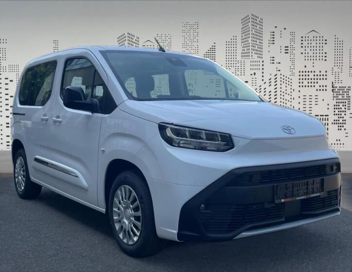 Toyota ProAce City Verso 2