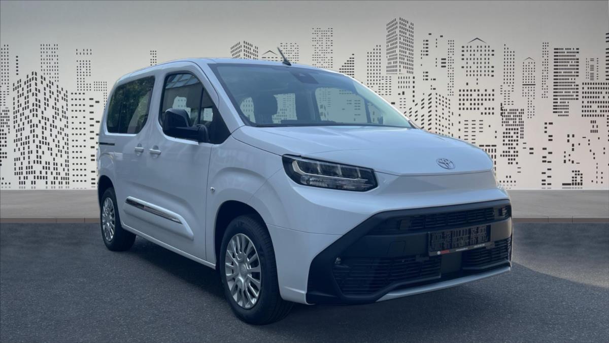 Toyota ProAce City Verso