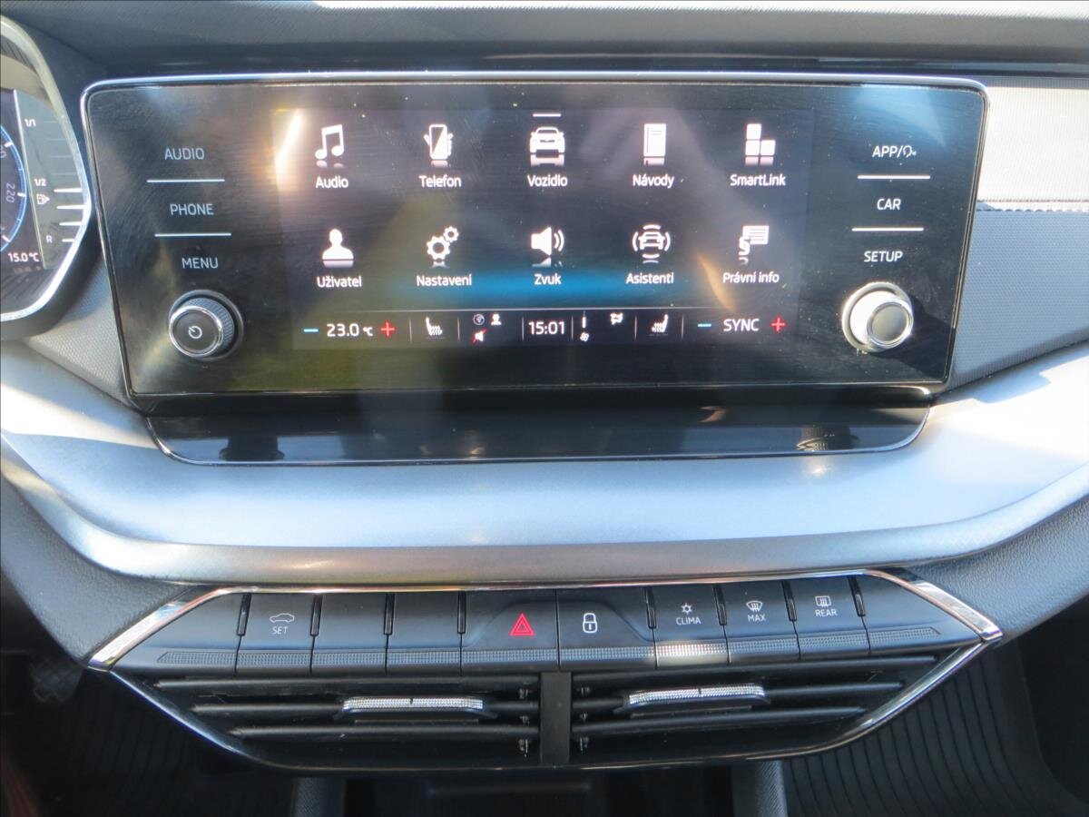 Škoda Octavia Kombi 2,0 l 85 kw