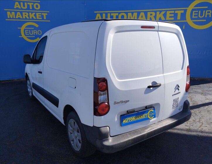 Citroën Berlingo Skříň 1,6 l 66 kw