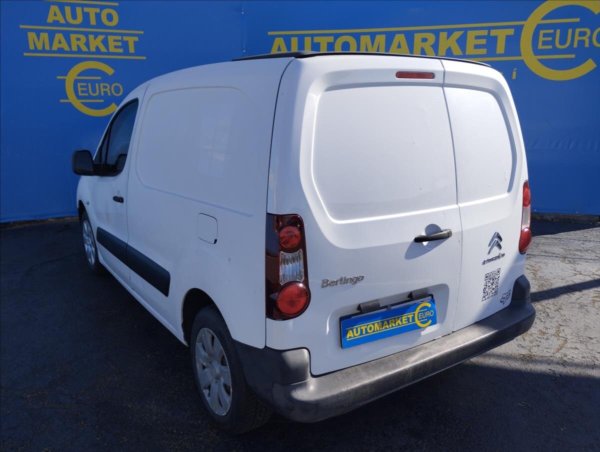 Citroën Berlingo Skříň 1,6 l 66 kw