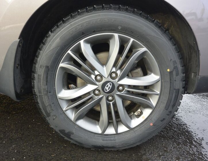 Hyundai ix35 SUV 2,0 l 100 kw