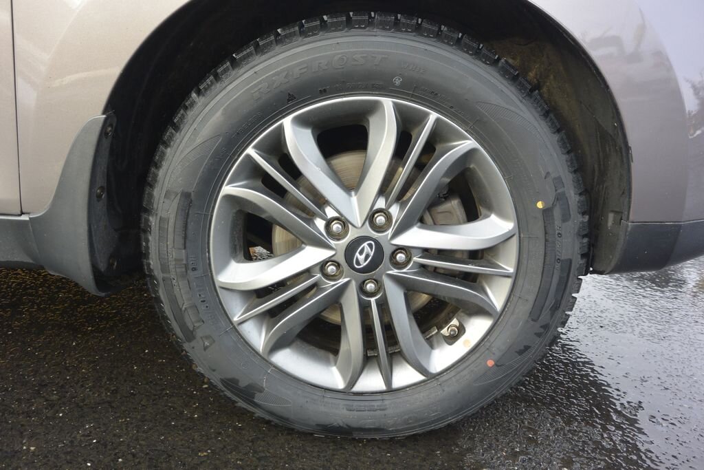 Hyundai ix35 SUV 2,0 l 100 kw