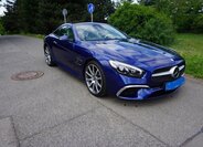 Mercedes-Benz SL Kabriolet 3,0 l 270 kw