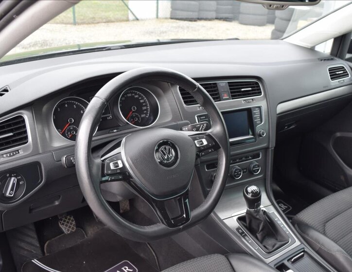 Volkswagen Golf Kombi 1,4 l 90 kw